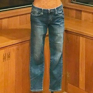 Joe’s Skinny Ankle Jeans